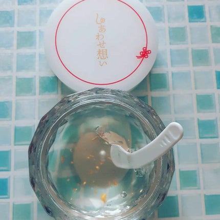 しあわせ想い/ウツクシア/オールインワン化粧品を使ったクチコミ(1枚目)