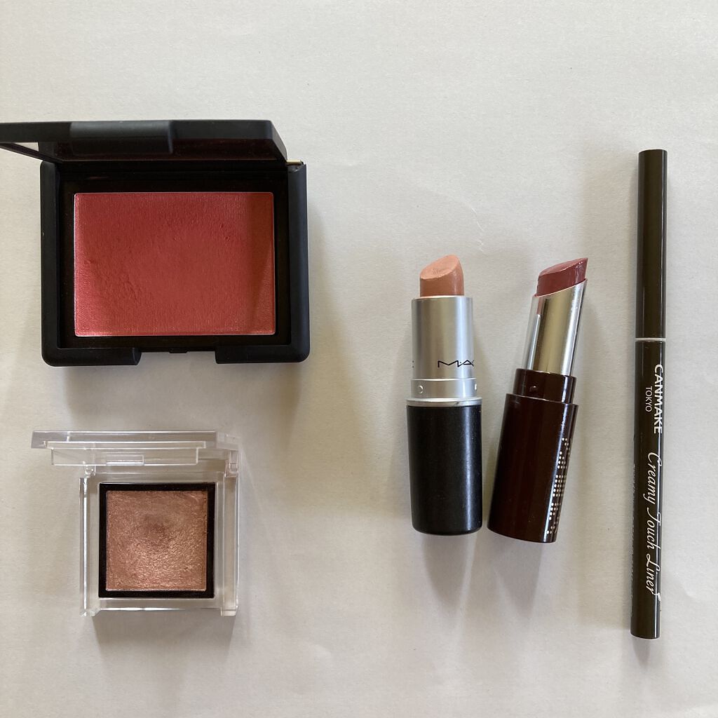 ラスティングフィニッシュ クリーミィ リップ 101/リンメル ロンドン/口紅を使ったクチコミ（1枚目）