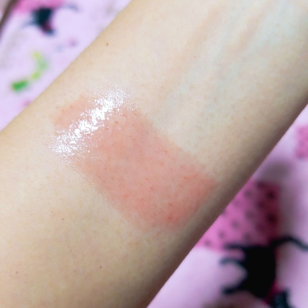 オペラ シアーリップカラー RN/OPERA/リップグロスを使ったクチコミ(3枚目)