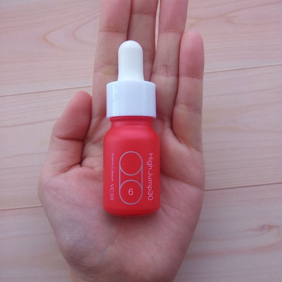 ハイジャンプ30/SISI/美容液を使ったクチコミ（3枚目）