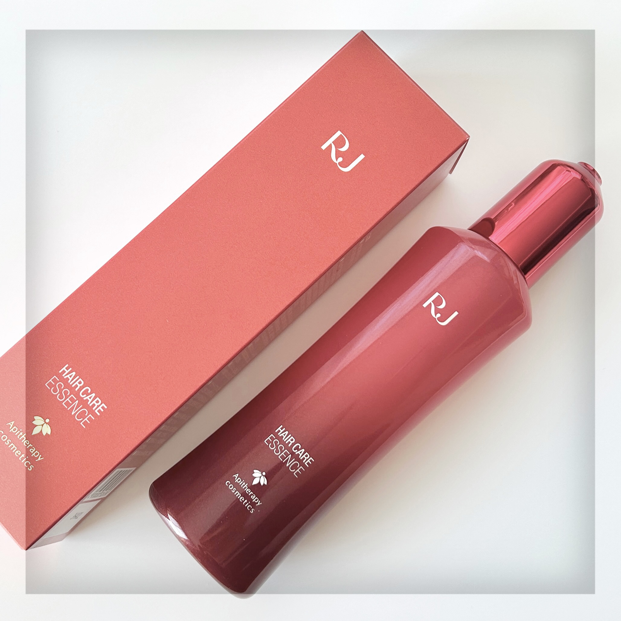 薬用 RJ地肌ケア エッセンス /アピセラピーコスメティクス/頭皮ローションを使ったクチコミ（1枚目）