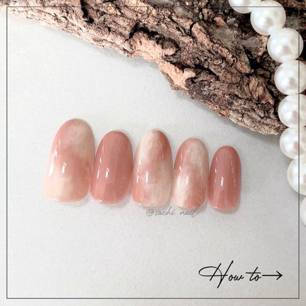 カラフルネイルズ/キャンメイク/マニキュアを使ったクチコミ(4枚目)