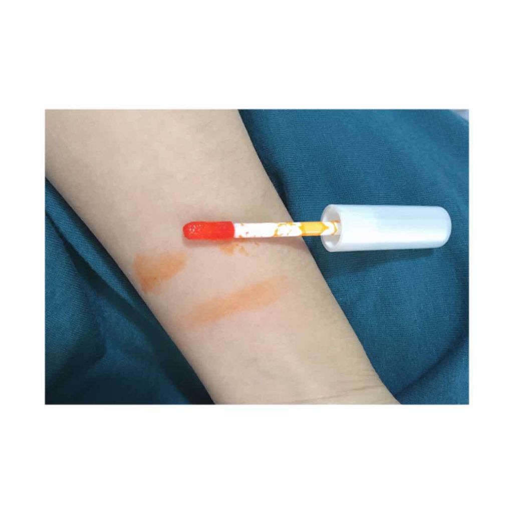 エスポルール リップティント/エスポルール/リップティントを使ったクチコミ（1枚目）