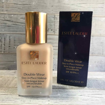 ダブル ウェア ステイ イン プレイス メークアップ /ESTEE LAUDER/リキッドファンデーションを使ったクチコミ(1枚目)