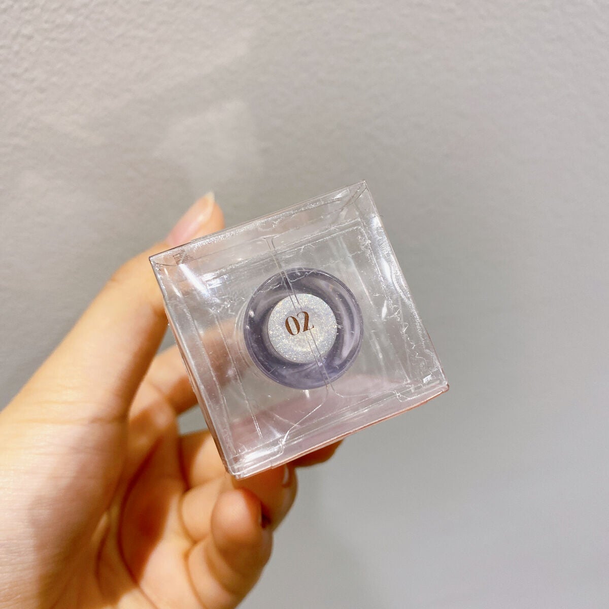 MD ドリーミーグリッター/mude/グリッターを使ったクチコミ(10枚目)