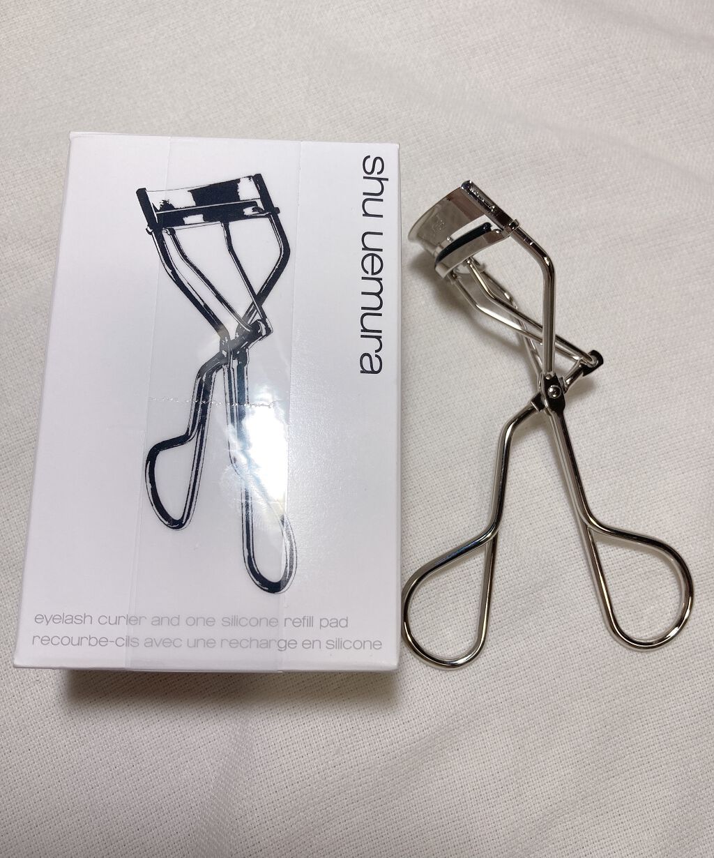 アイラッシュカーラー/shu uemura/ビューラーを使ったクチコミ（1枚目）