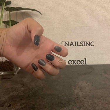 ジェルエフェクト/nails inc./マニキュアを使ったクチコミ（2枚目）