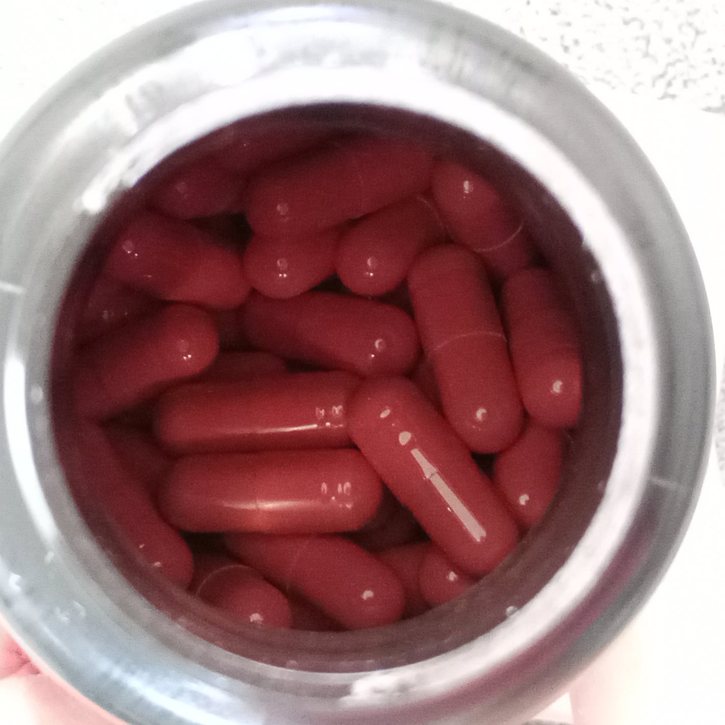 CALO BURST/PRO NUTRITION/ボディサプリメントを使ったクチコミ(3枚目)