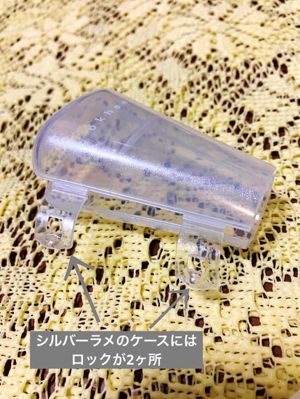 okhee 白玉ファンデーションブラシ/SOOA DOR/メイクブラシを使ったクチコミ(3枚目)