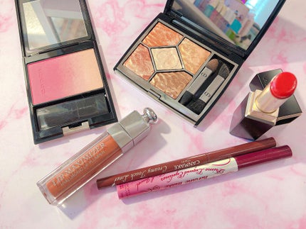 バイブラント リッチ リップスティック 05 晴紅 -HARUBENI/SUQQU/口紅の画像