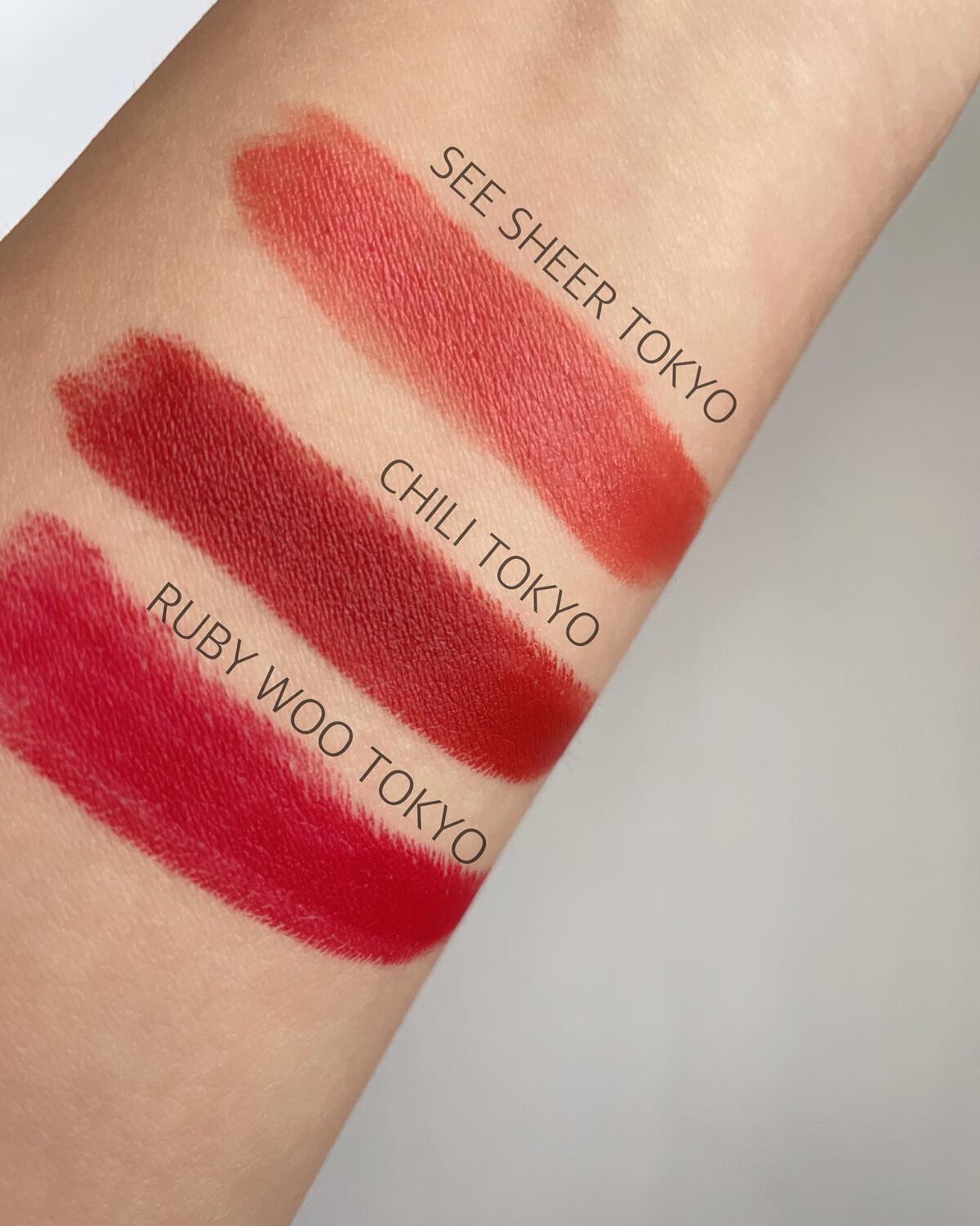 リップスティック/M・A・C/口紅を使ったクチコミ（2枚目）