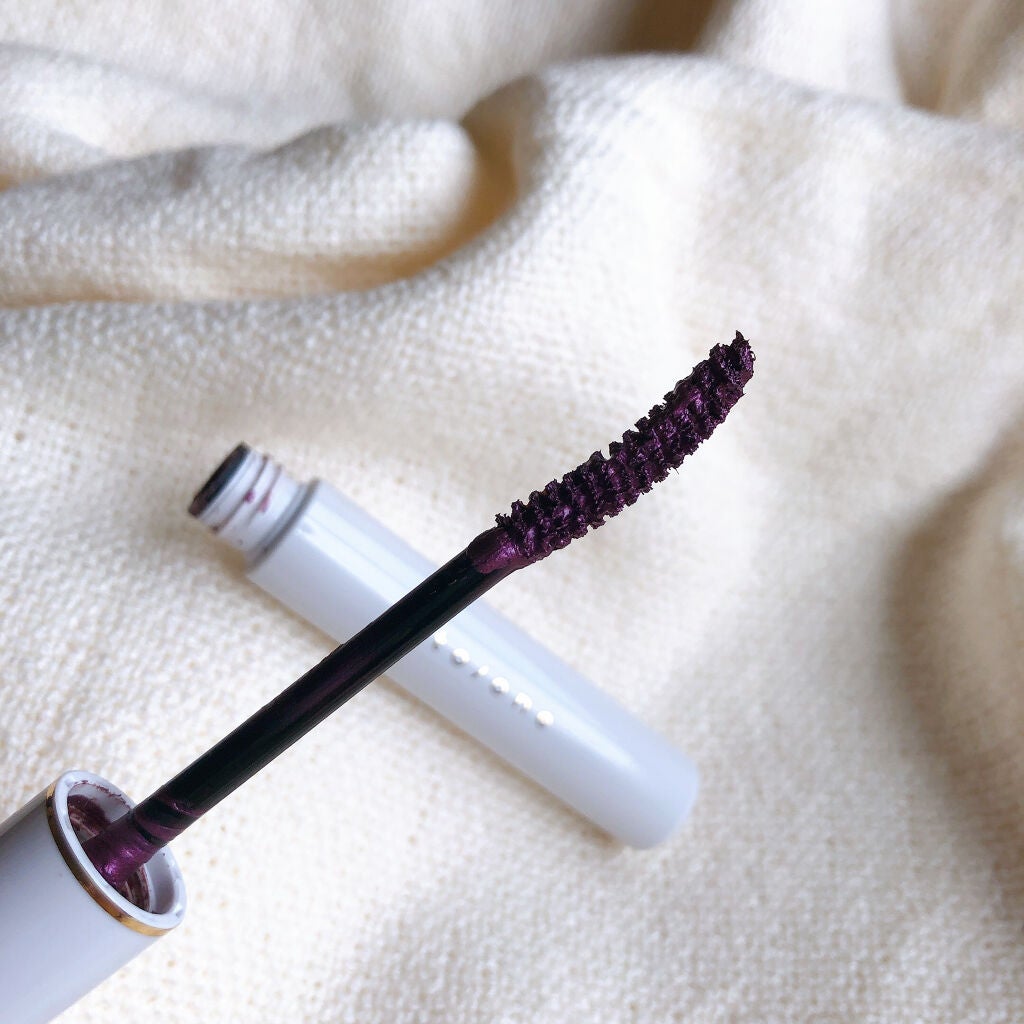 トーン ロング ラッシュ マスカラ/to/one/マスカラを使ったクチコミ(2枚目)