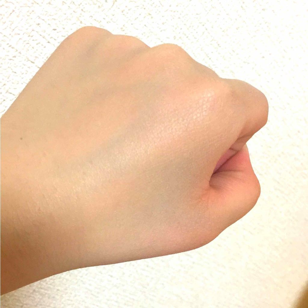 オイルブロック ファンデーション ライトベージュ/ettusais/リキッドファンデーションを使ったクチコミ（3枚目）