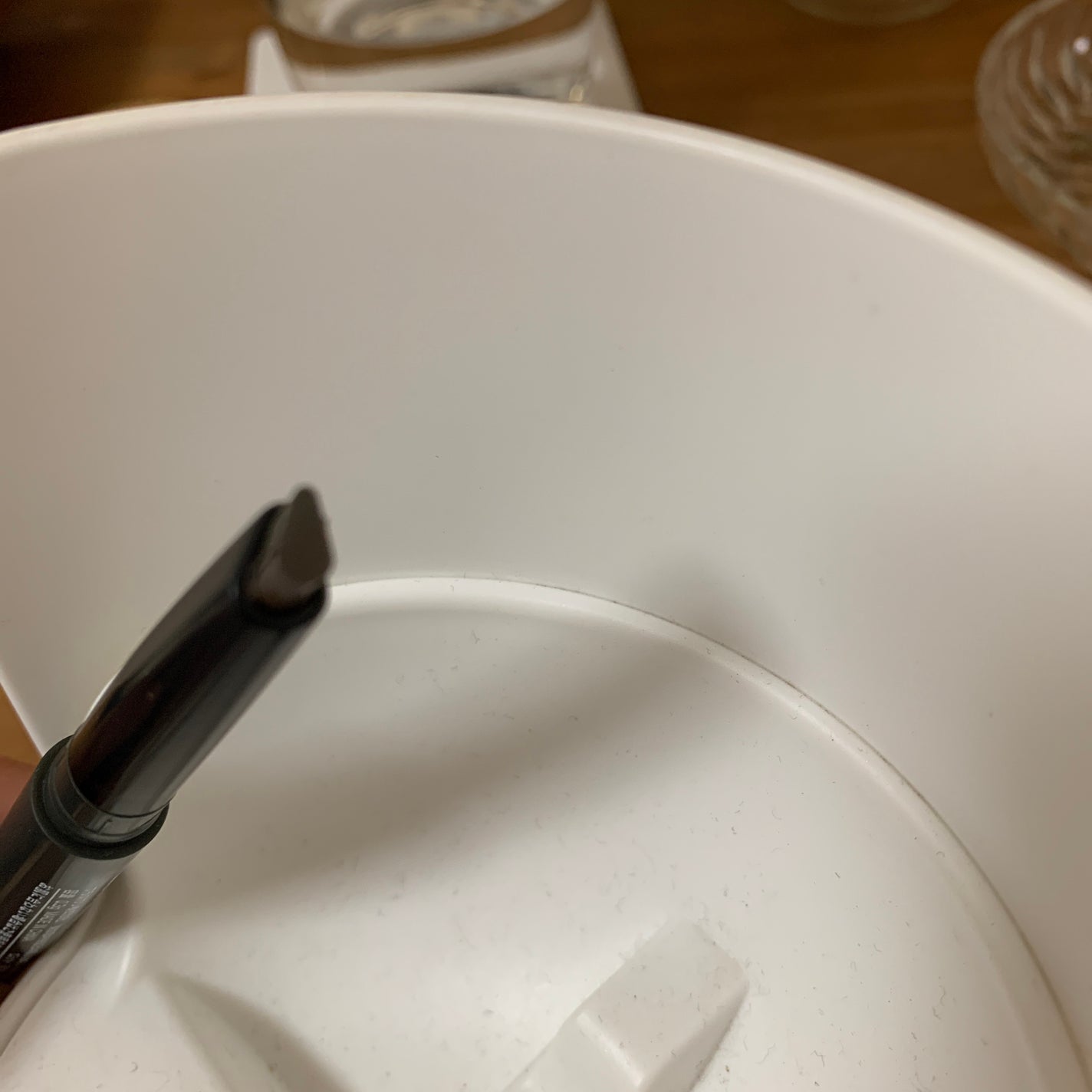 misa on LIPS 「ダイソーから三角芯 2層のアイブローペンシルが出ましたしかもブ..」(3枚目)