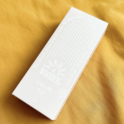 ミルクプロテインインテンシブヘアオイル/odiD/ヘアオイルを使ったクチコミ(5枚目)