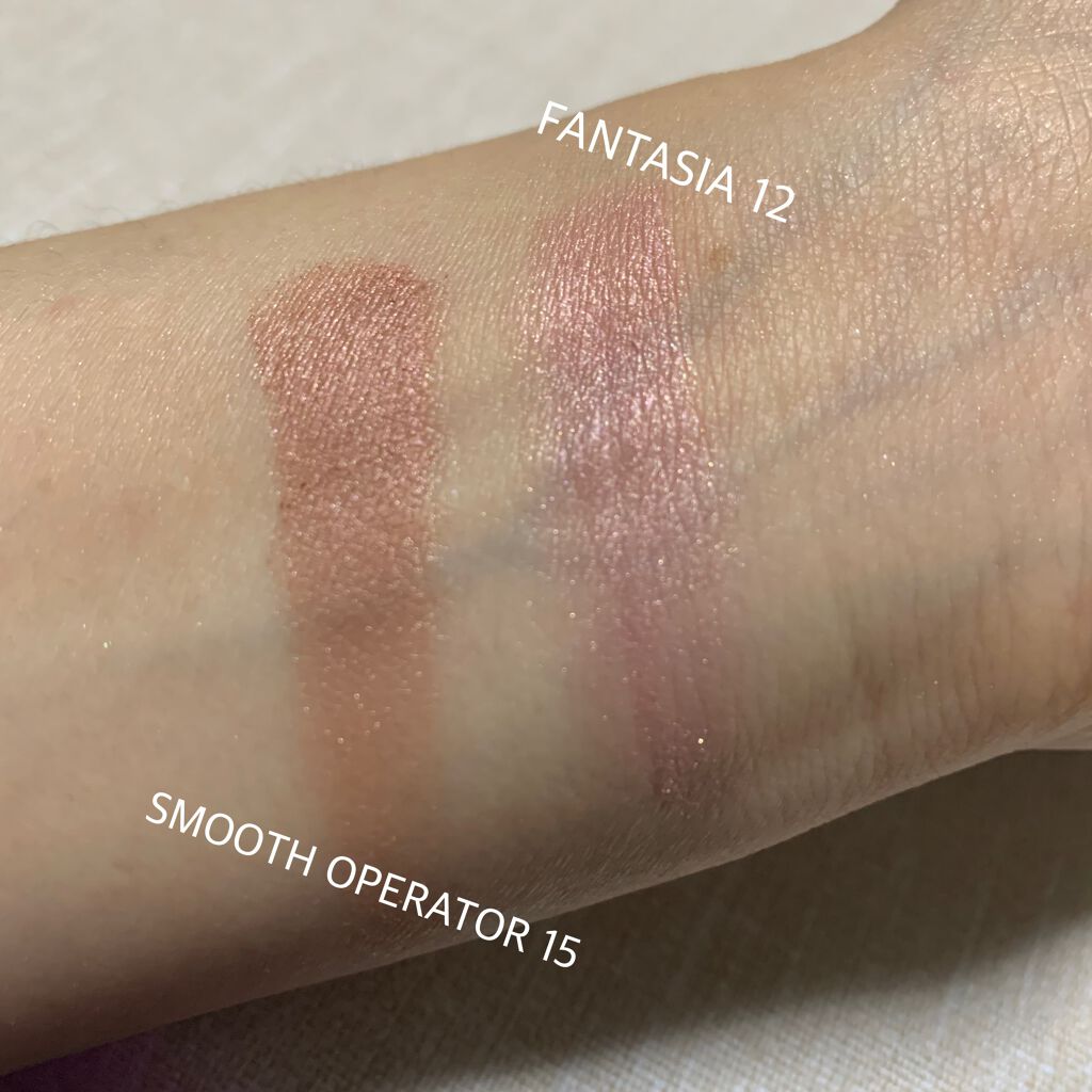 アリュールド シングル アイシャドウ/DAZZSHOP/単色アイシャドウを使ったクチコミ（3枚目）