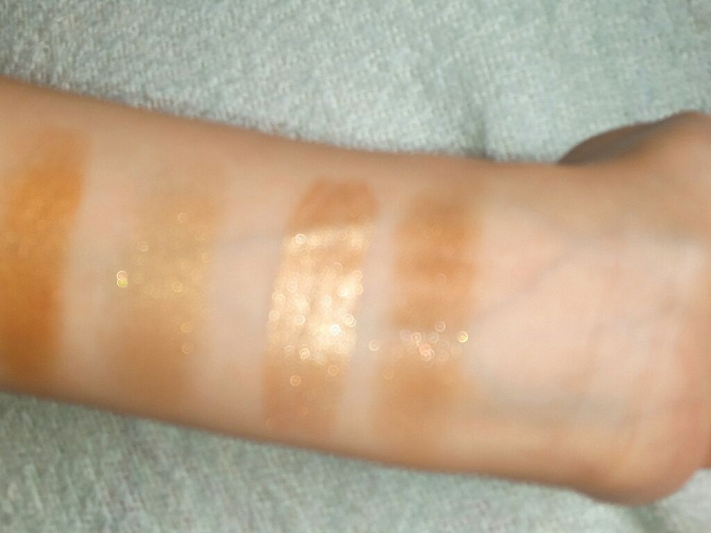 ドリーミィドレス アイズ/JILL STUART/リキッドアイシャドウを使ったクチコミ(4枚目)