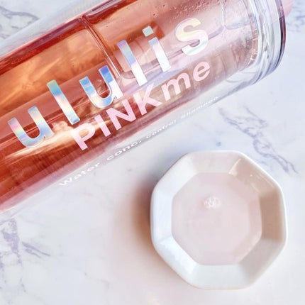 ピンクミー ウォーターコンク コントロール シャンプー/ヘアトリートメント/ululis/市販シャンプーを使ったクチコミ(2枚目)