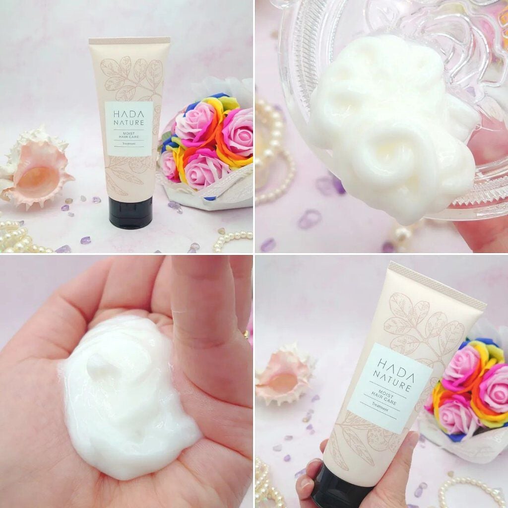 炭酸ヘッドスパシャンプー/トリートメント/肌ナチュール/市販シャンプーを使ったクチコミ(7枚目)