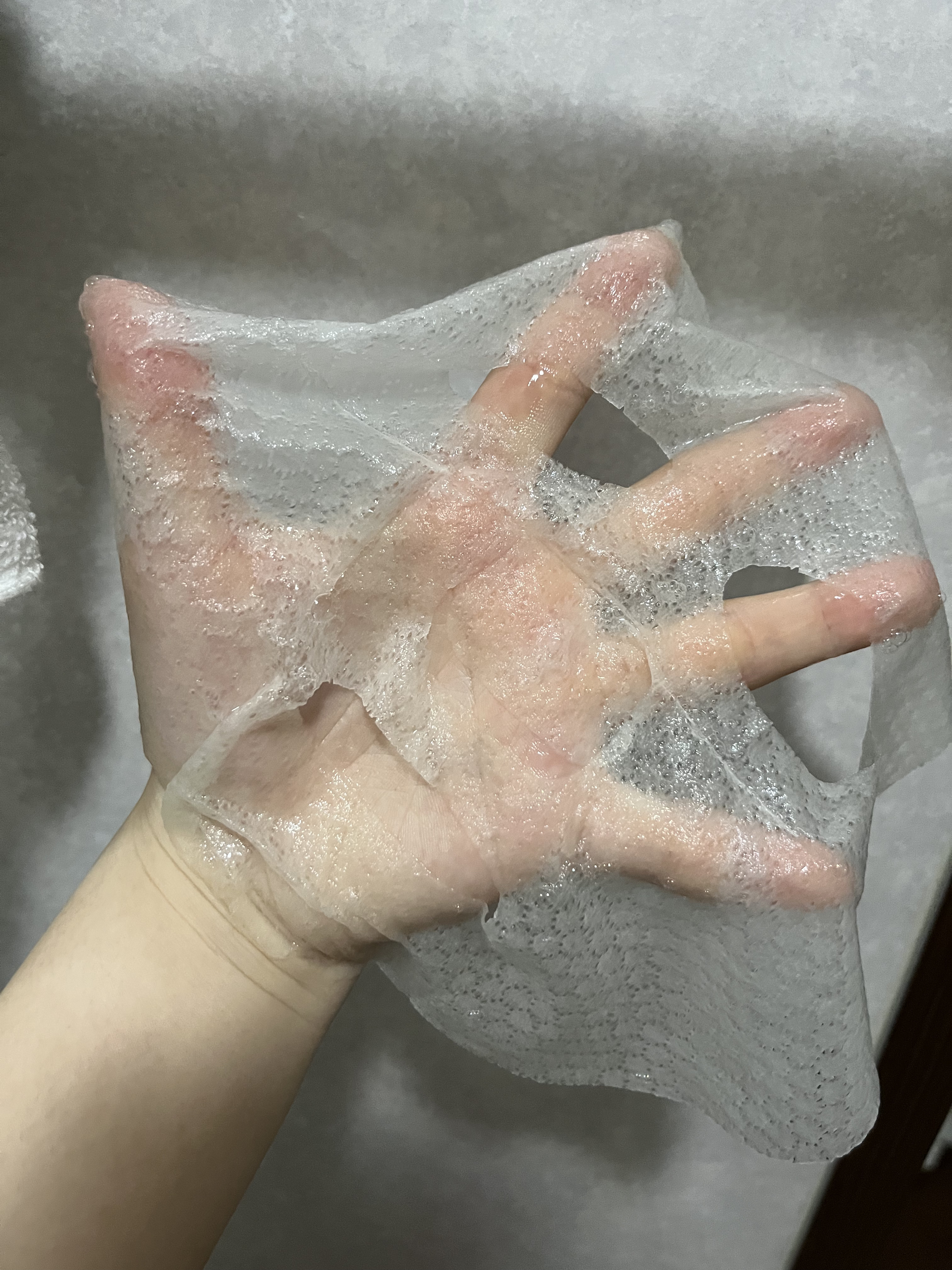 リードルS レチA EXマスク/VT/シートマスク・パックを使ったクチコミ（3枚目）