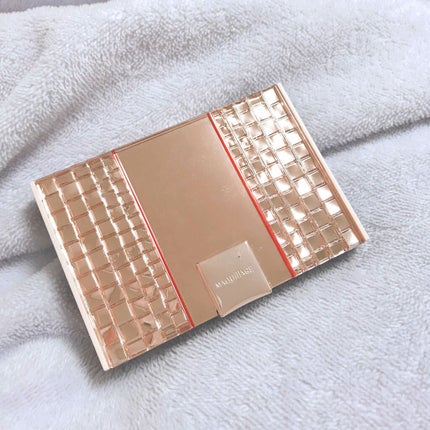 ドラマティックパウダリー UV ミニパクト オークル00/マキアージュ/パウダーファンデーションの画像