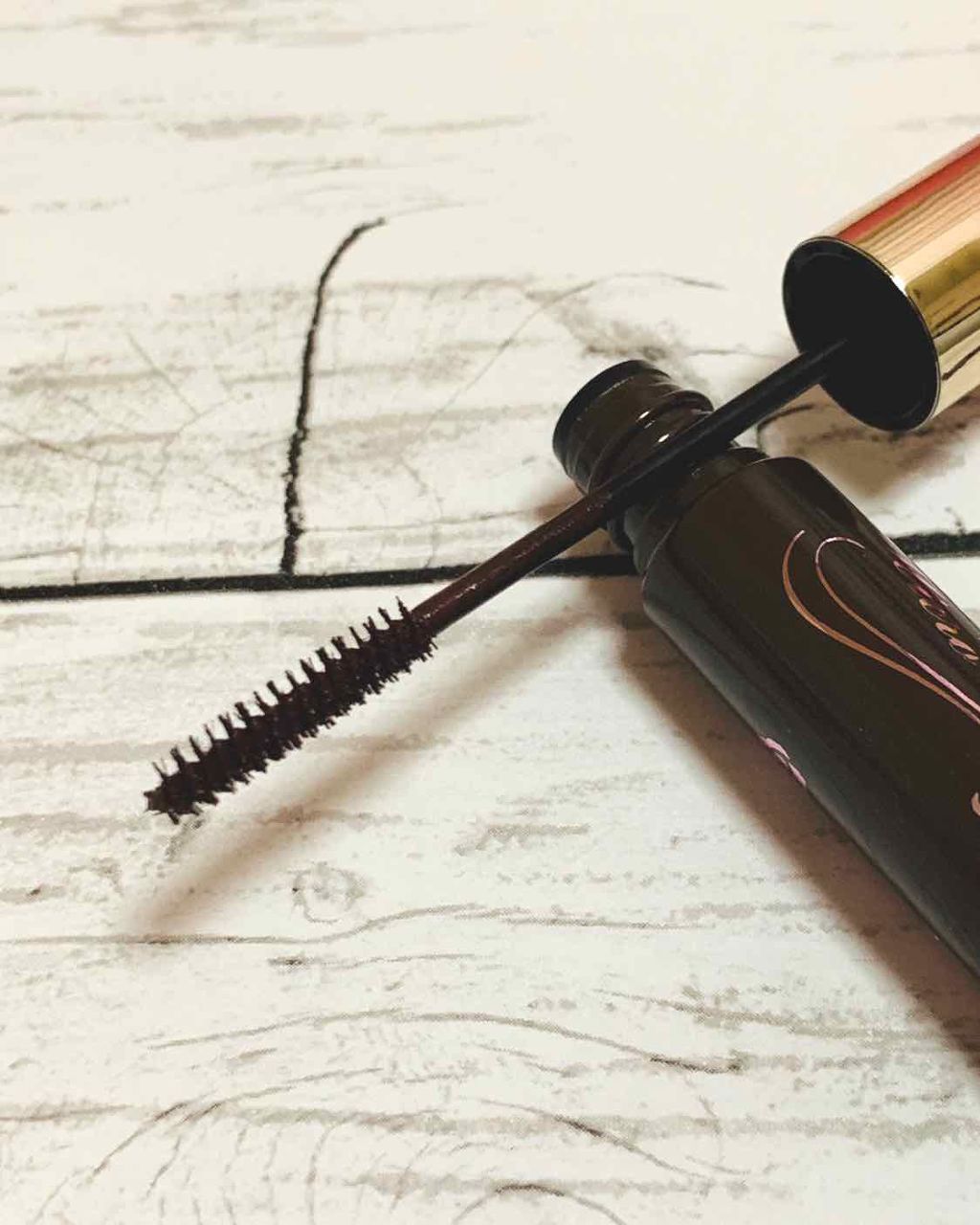 マイクロマスカラ アドバンストフィルム/ヒロインメイク/マスカラを使ったクチコミ(3枚目)