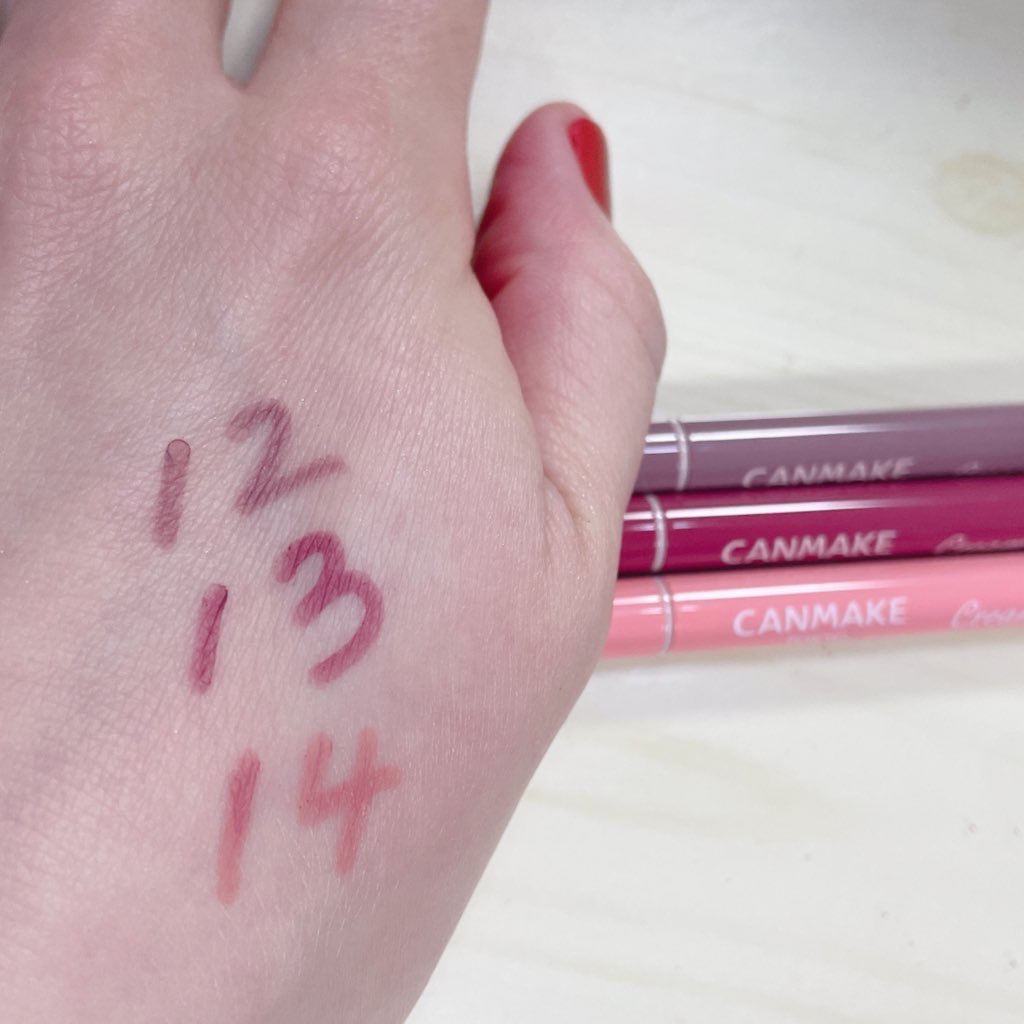 クリーミータッチライナー/キャンメイク/ジェルアイライナーを使ったクチコミ（3枚目）