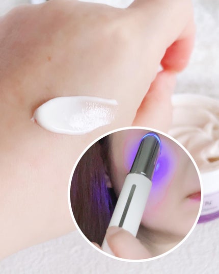 目元用美顔器/ANLAN/美顔器・マッサージを使ったクチコミ(7枚目)