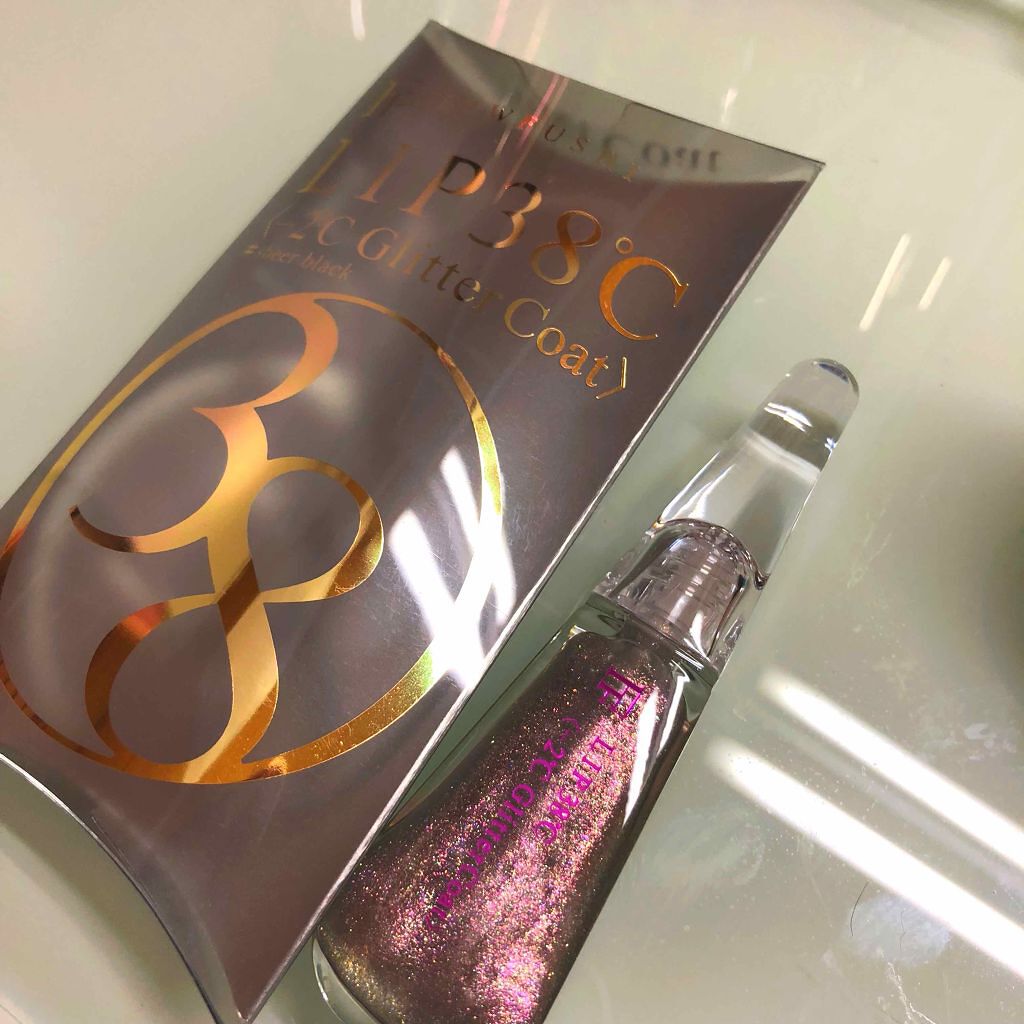 38°C / 99°F リップトリートメント (リップ美容液)/UZU BY FLOWFUSHI/リップケアを使ったクチコミ(1枚目)