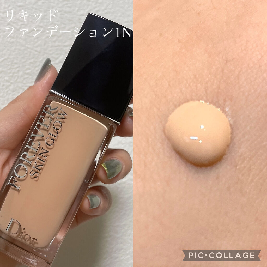 【旧】ディオールスキン フォーエヴァー スキン コレクト コンシーラー/Dior/リキッドコンシーラーを使ったクチコミ（3枚目）