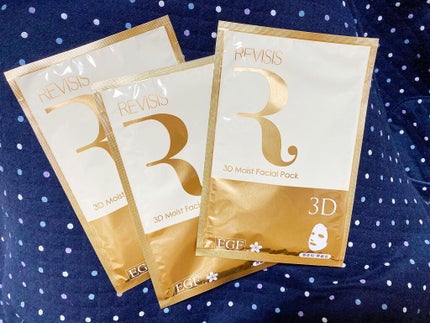 モイストフェイシャルパック/リバイシス/シートマスク・パックを使ったクチコミ(1枚目)