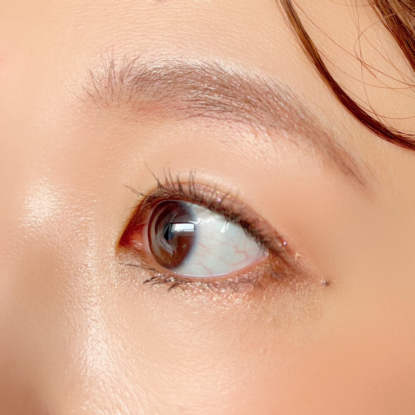 TWOOL ダブルアイリッドグルー/SHOBIDO/二重まぶた用アイテムを使ったクチコミ（3枚目）