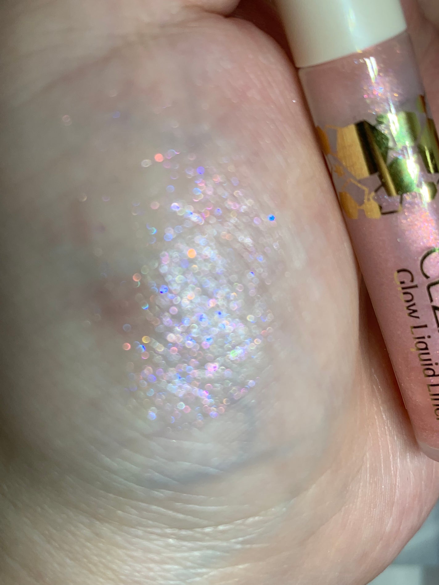 グロウリキッドライナー/CEZANNE/リキッドアイライナーを使ったクチコミ(2枚目)