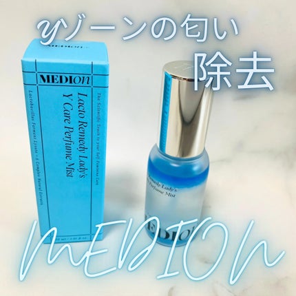 LACTOMEDI Feminine Probiotics Dry Mist/LACTOMEDI/デリケートゾーンケアを使ったクチコミ(1枚目)
