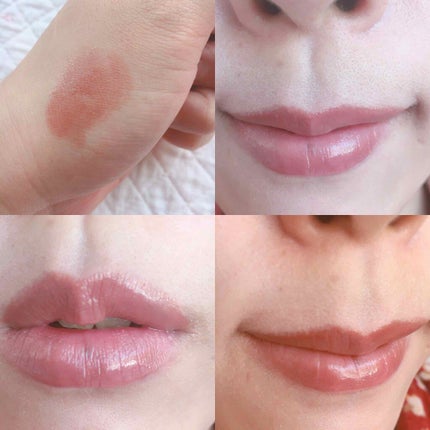 ステイオンバームルージュ/キャンメイク/口紅を使ったクチコミ(2枚目)