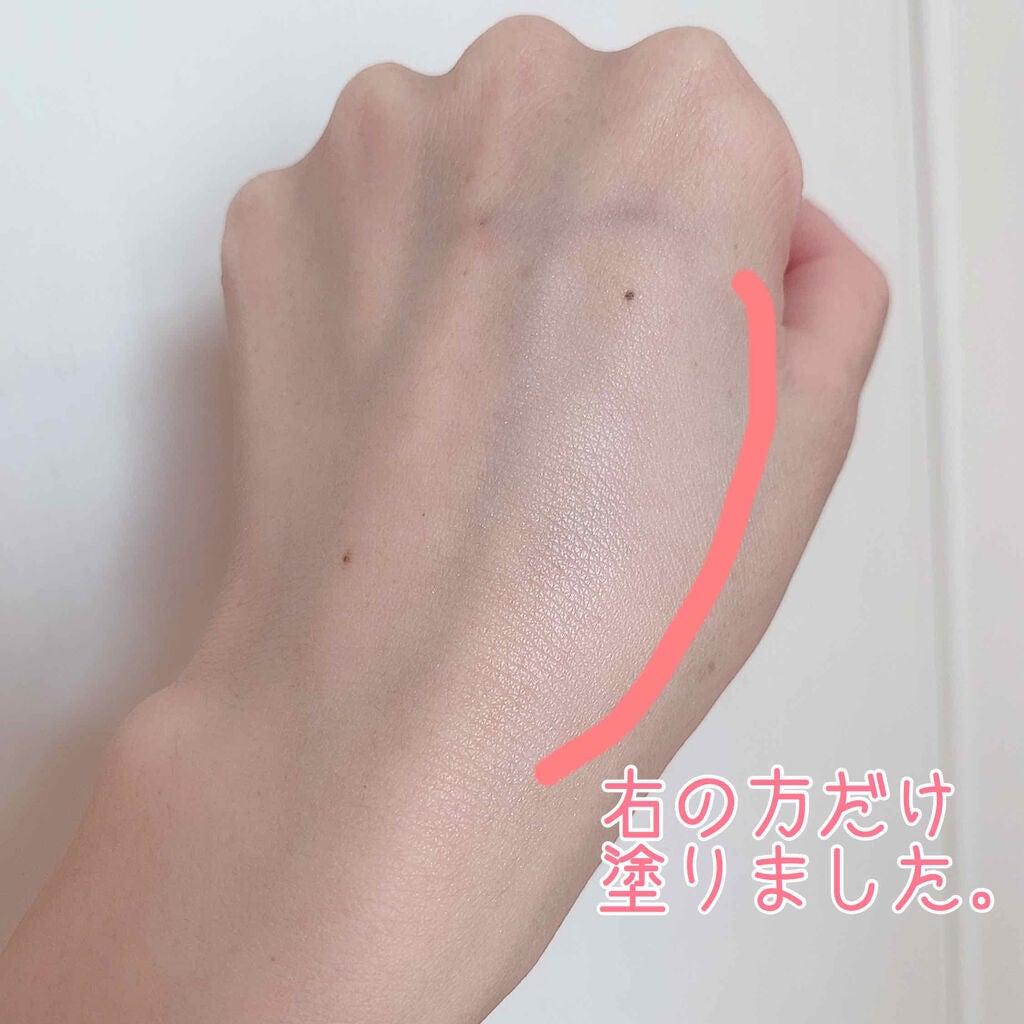 UR GLAM MARBLE FACE POWDER/U R GLAM/プレストパウダーを使ったクチコミ(2枚目)