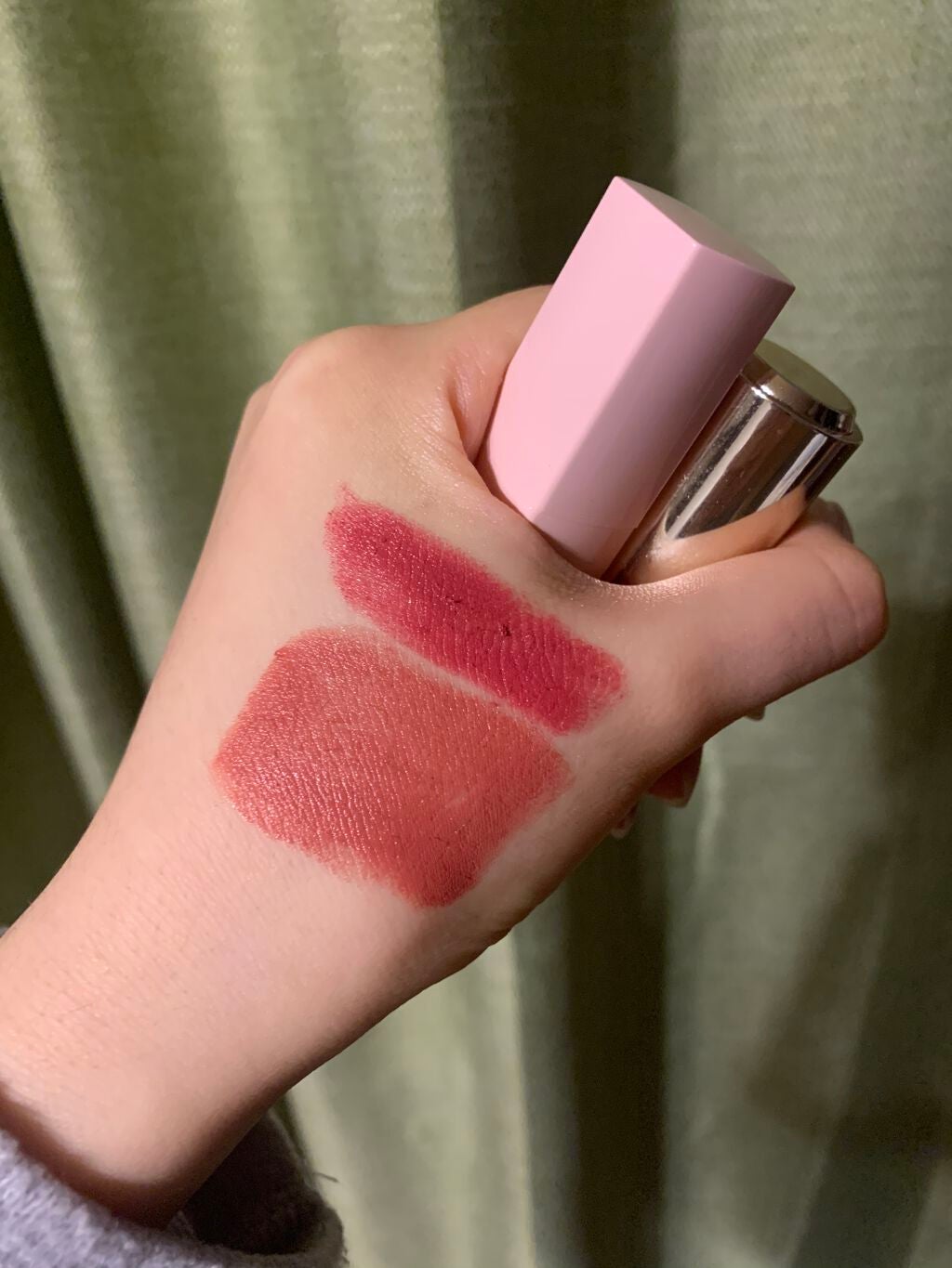 フーミー リップスティック/WHOMEE/口紅を使ったクチコミ(2枚目)