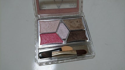 【旧品】パーフェクトスタイリストアイズ/キャンメイク/アイシャドウパレットを使ったクチコミ(2枚目)