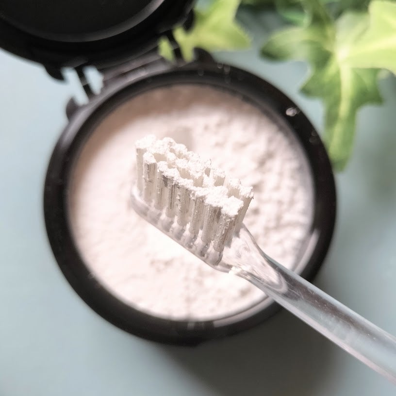 Dr.オーラル 3Dホワイトニングパウダー(プライムミント)/Dr.Oral/歯磨き粉を使ったクチコミ(3枚目)