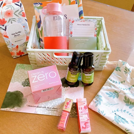 My Little Box/My Little Box/その他キットセットを使ったクチコミ(2枚目)