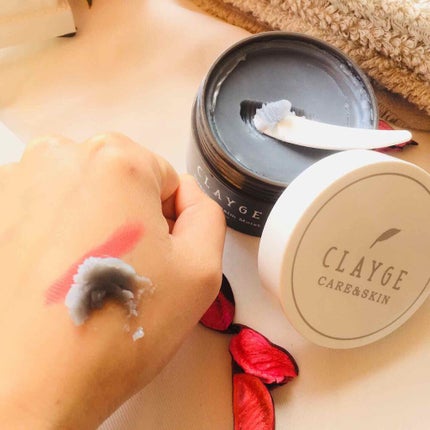 クレンジングバーム モイスト/CLAYGE/クレンジングバームを使ったクチコミ(2枚目)