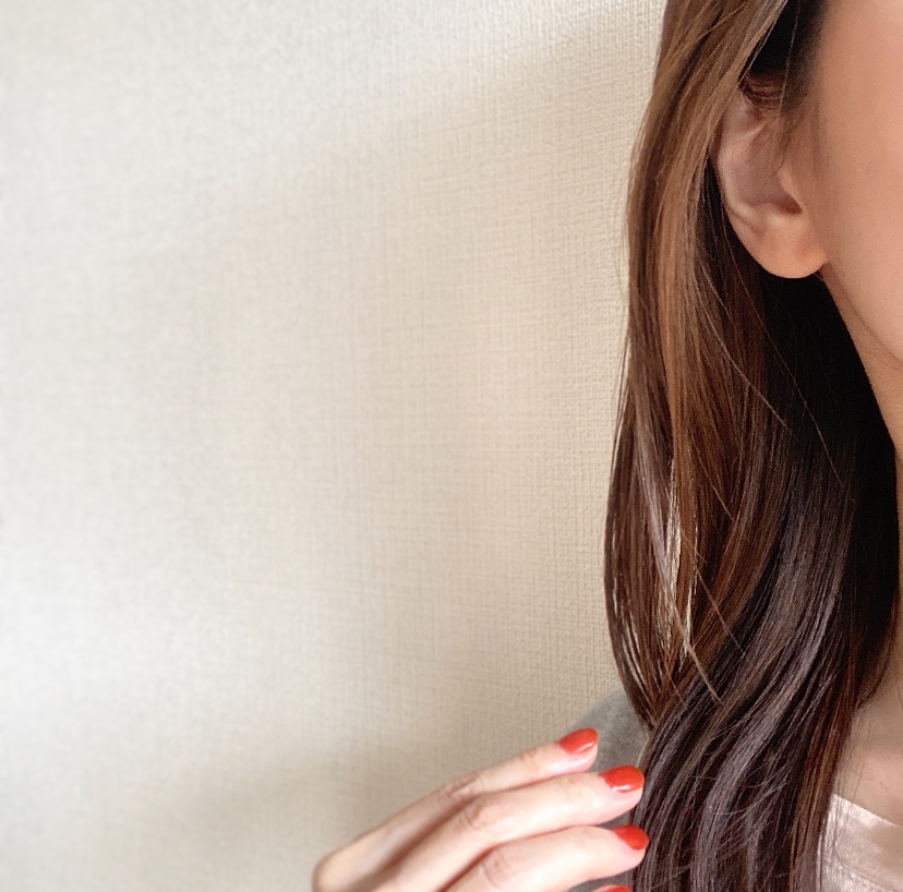 ヘアセラム/無印良品/ヘアオイルを使ったクチコミ（3枚目）