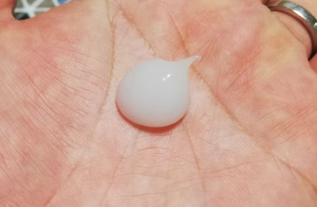 ディープクレンジングジェル/shimaboshi/クレンジングジェルを使ったクチコミ（3枚目）