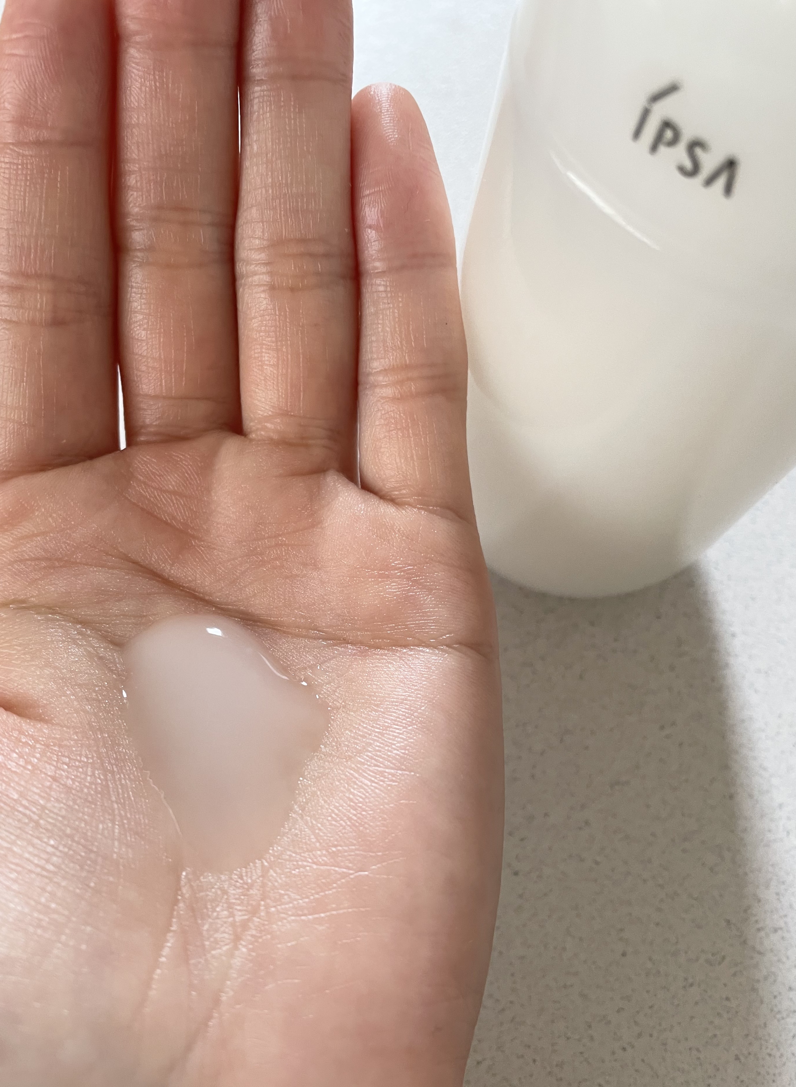 イプサ ＭＥ ６ レフィル/IPSA/化粧水を使ったクチコミ（3枚目）