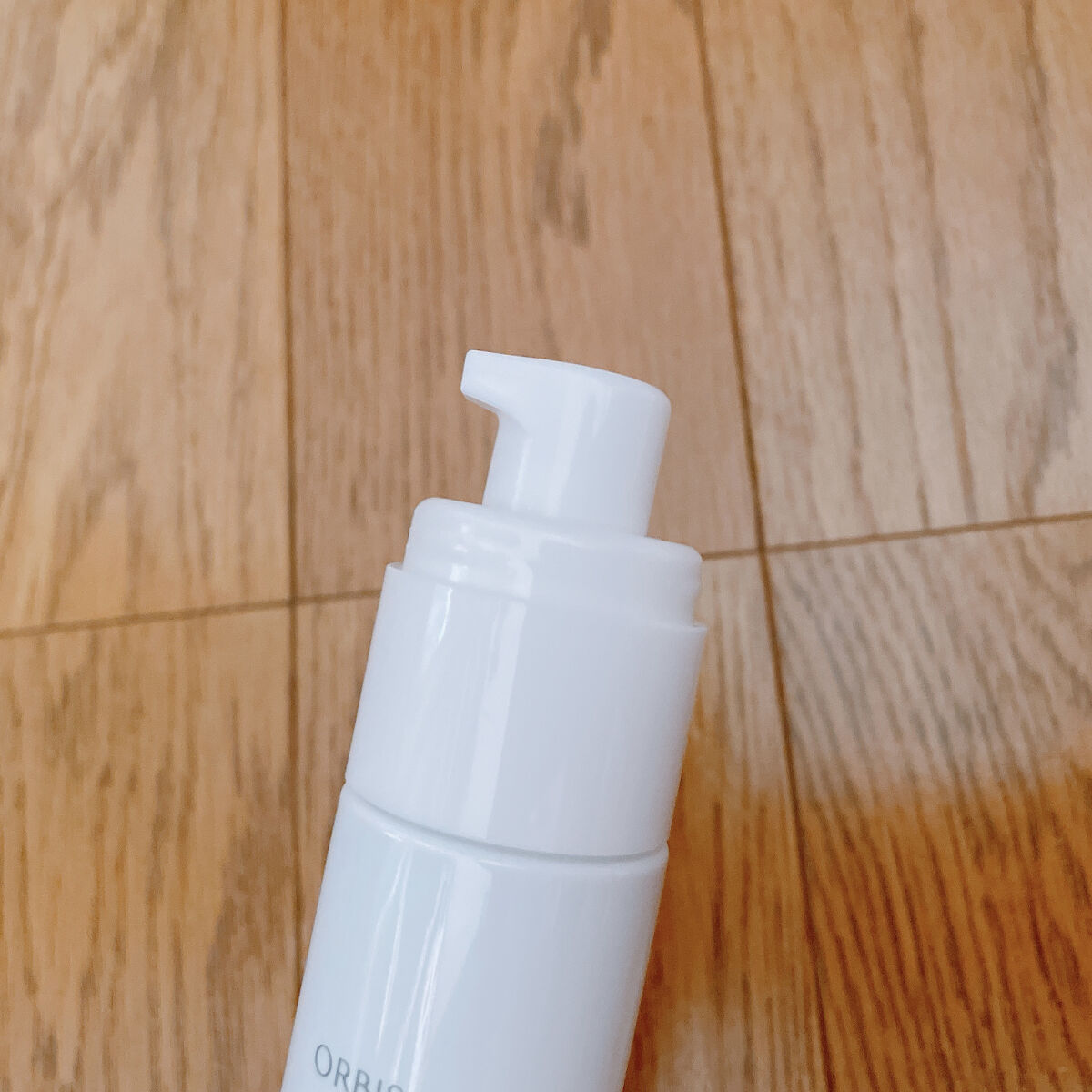 オルビス ブライト モイスチャー Lタイプ（さっぱりタイプ）/オルビス/乳液を使ったクチコミ（3枚目）