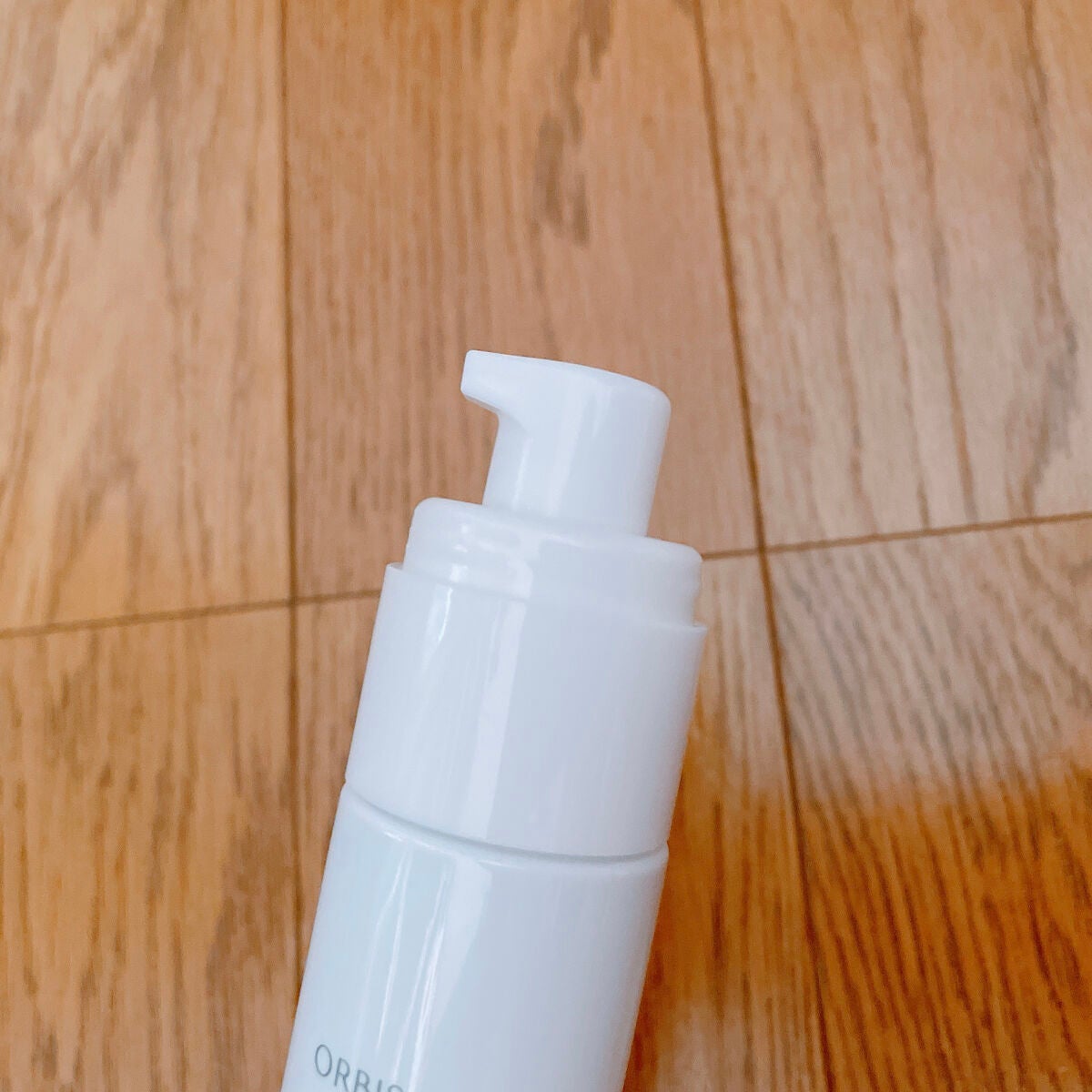 オルビス ブライト モイスチャー Lタイプ(さっぱりタイプ)/オルビス/乳液を使ったクチコミ(3枚目)