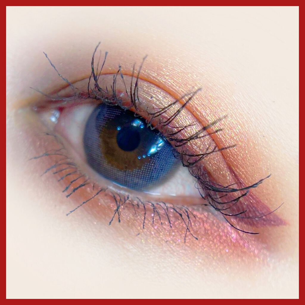 Main Squeeze/ColourPop/アイシャドウパレットを使ったクチコミ（2枚目）