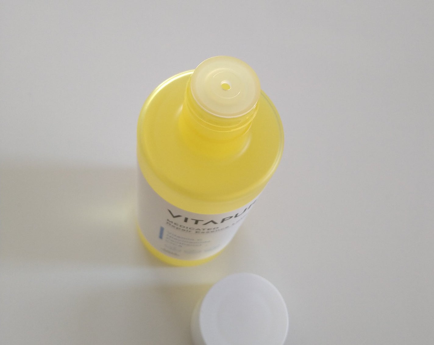 ビタプル リペア エッセンスローション/VITAPURU/化粧水を使ったクチコミ(4枚目)