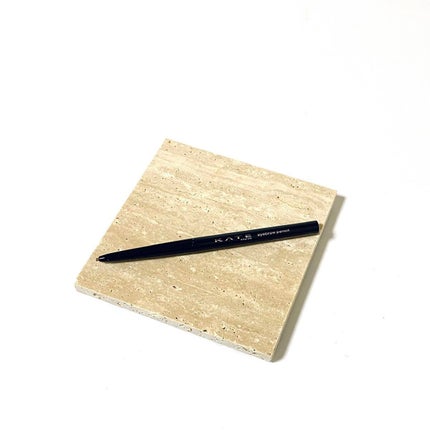 ケイト デザイニングアイブロウ3D/KATE/パウダーアイブロウを使ったクチコミ(5枚目)