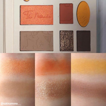 ZEESEAくるみ割り人形 キャンディクルーズ12色メイクアップパレット/ZEESEA/アイシャドウパレットを使ったクチコミ(4枚目)